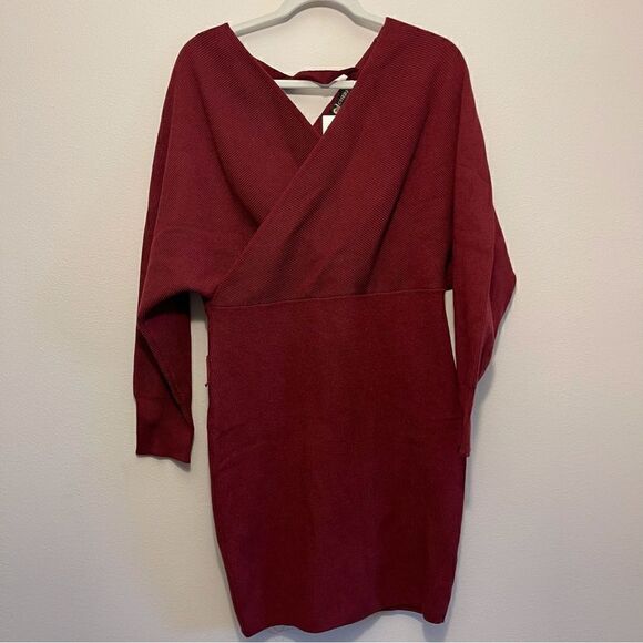 NWT Cherfly dress size large - Picture 1 of 7